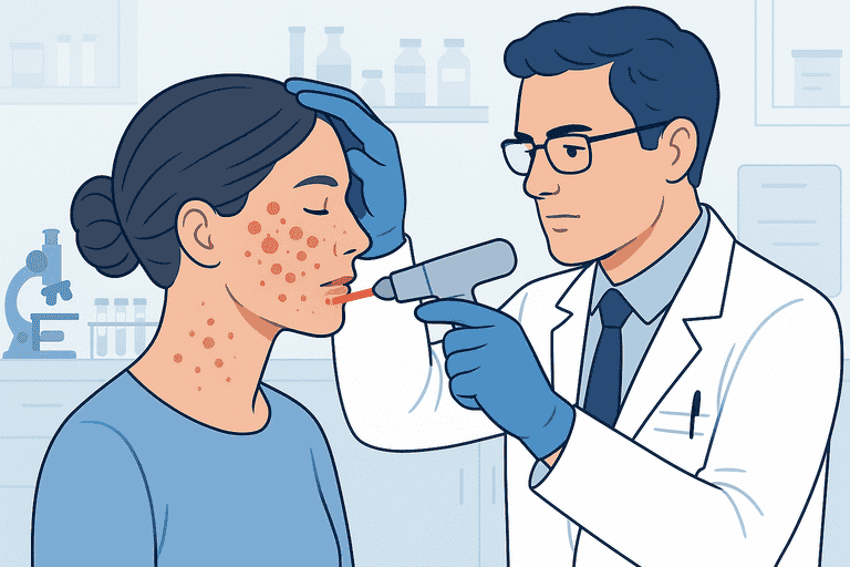 Actinic Keratosis Treatment: Rising Need for Effective, Minimal-Downtime Options