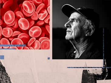 Blood Test for Biological Age May Predict Dementia Risk