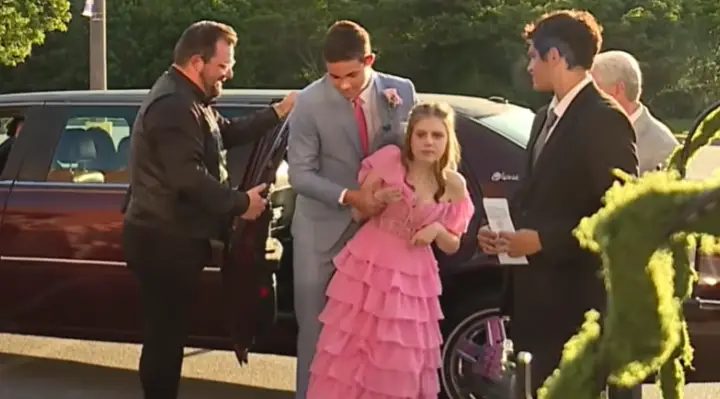 Teen with Rare Condition Attends Prom After Medical Breakthrough
