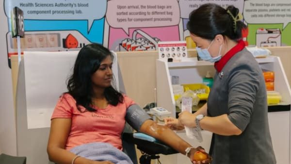 Blood Donation Incentive Programs: Understanding Health Rewards for Donors