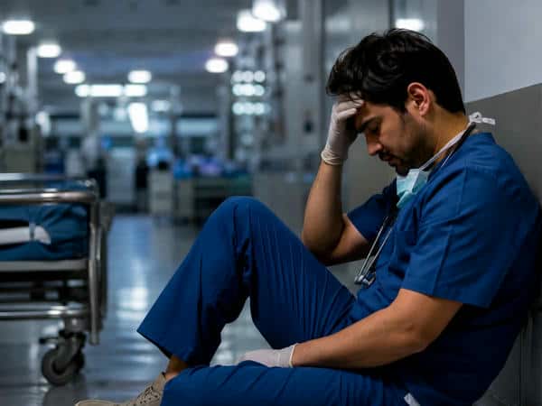 Young Doctors and Sudden Cardiac Arrest: Understanding the Silent Heart Attack Crisis