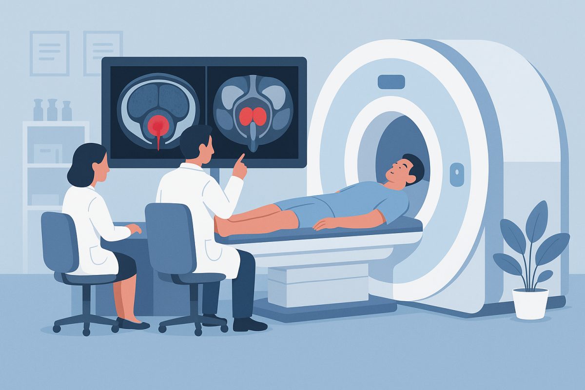 Advanced MRI-Based Prostate Diagnosis Method Introduced