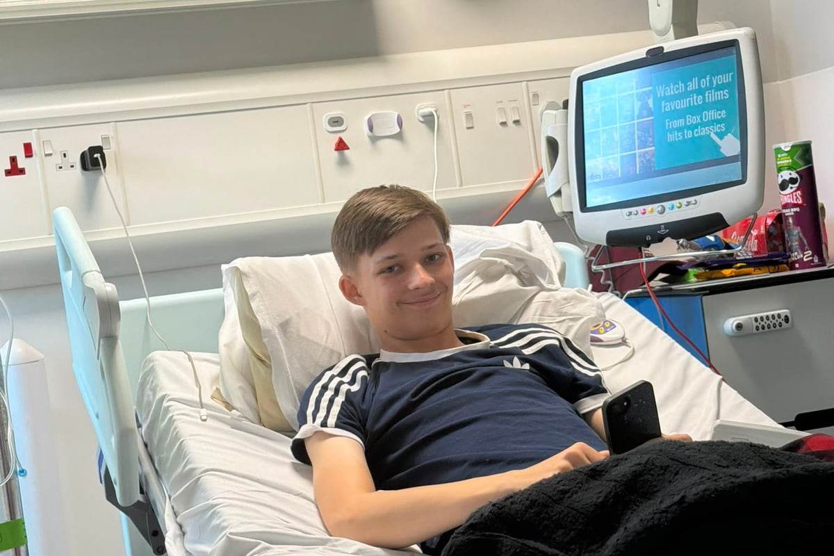 Teen's Toothache Revealed Rare Blood Cancer: Importance of Diagnostic Testing