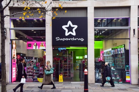Superdrug Introduces New Health Service for Fatigue Testing on UK High Streets